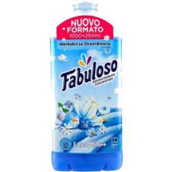 fabuloso softener concentrated fresh lt.1,25